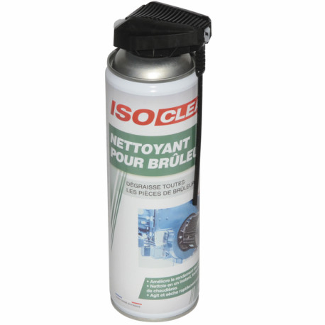 Sgrassante - Pulitore bruciatore - ISOCLEAR
