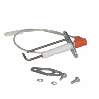 Elettrodo accensione - DIFF per De Dietrich Chappée : 7702138