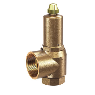 Valvola riscaldamento 3b rotella uscita maggiorata F2" - GOETZE : 651MHNK-50-F/F-5 3B