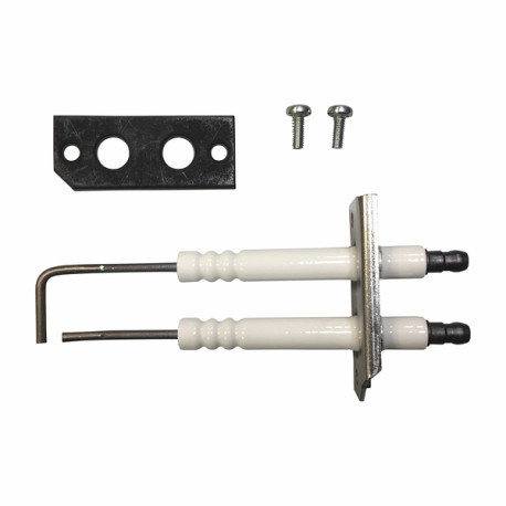 elettrodo di accensione VM1.0 15-50kW - BOSCH : 8718595817