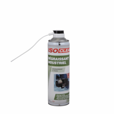 Solvente/sgrassante - Maxi solvente industriale (spray) - ISOCLEAR