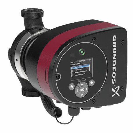 Circolatore magna3 32-80 180 1x230v pn10 - GRUNDFOS : 97924256