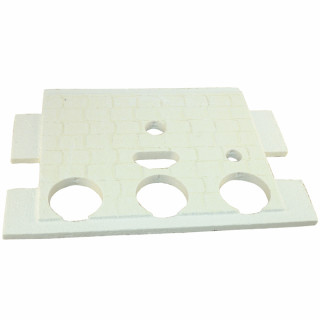Pannello isolamento cach.2b 23/28-31ff - DE DIETRICH CHAPPEE : JJJ003202800