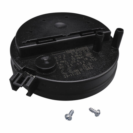 Pressostato aria huba 4030 - DE DIETRICH CHAPPEE : S58602