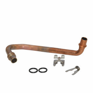 Tubo  - SAUNIER DUVAL : 0020084530