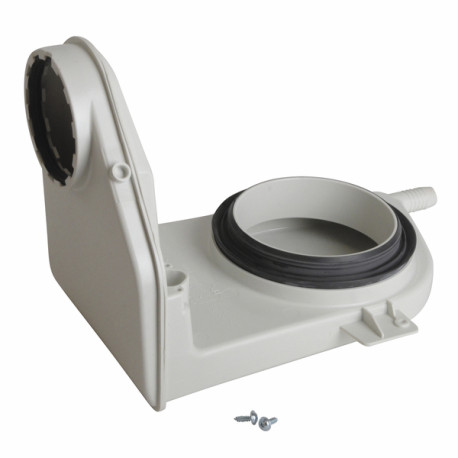 Adattatore fumi  - SAUNIER DUVAL : 801614