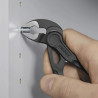 Pinza COBRA XS L100mm  - KNIPEX : 87 00 100