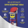 WD-40 - Super lubrificante azione rapida - WD40 : 33362