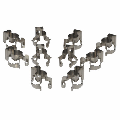 Clip tubature  (X 10) - SAUNIER DUVAL : 0020018462