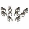 Clip tubature  (X 10) - SAUNIER DUVAL : 0020018462
