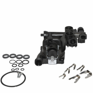 Blocco pompa  - SAUNIER DUVAL : 0020036508