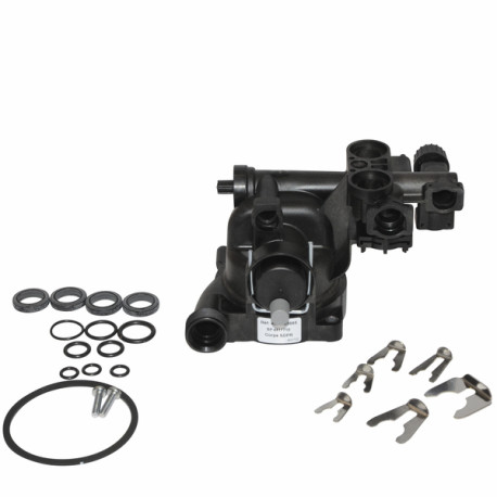 Blocco pompa  - SAUNIER DUVAL : 0020036508