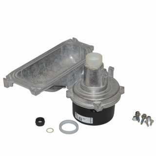 Ventilatore, porta bruciatore  - SAUNIER DUVAL : 0020195509