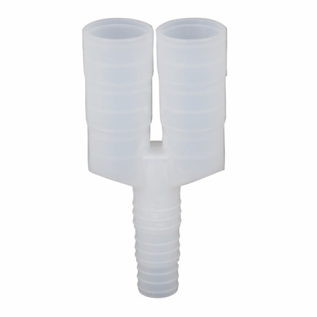 Raccordo diritto per tubo corrugato - DIFF