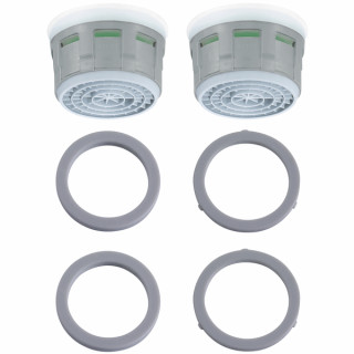 Inserto M22/M24 CASCADE® SLC® AC PCA® (X 2) - NEOPERL : FLEX1207