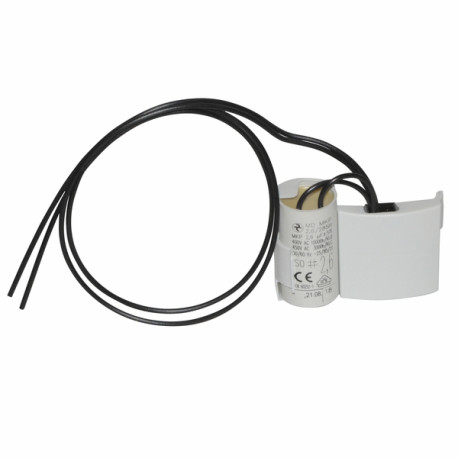 Condensatore x wilo (mkp 2.6 mmf) - BIASI : BI2175101