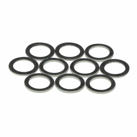 Kit n°10 guarn.3/4 (33700230) - FERROLI : 39808120