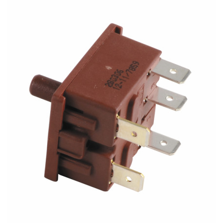 Selettore (X 2) - DIFF per De Dietrich Chappée : JJJ008434550