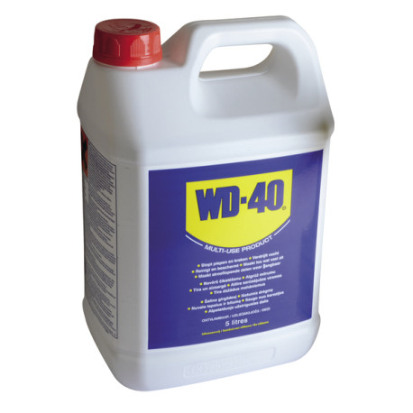 WD40 tanica da 5 litri - WD40 : 49500/49922