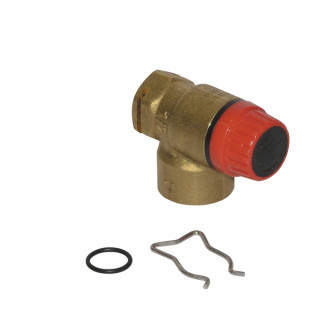 Valvola di sicurezza  - VAILLANT : 0020081858