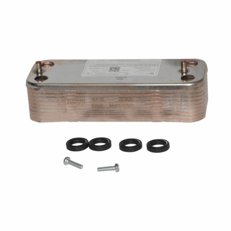 Scambiatore a piastre - DIFF per Saunier Duval : 0020105937