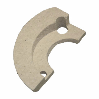 Isolamente posteriore scambiatore  - GEMINOX : 7099670