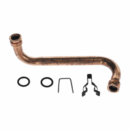 Tubo di raccordo acqua fredda - ELM LEBLANC : 87007150610