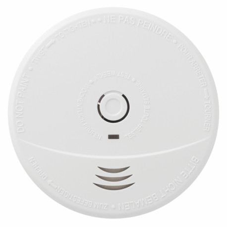 Rilevatore di fumo autonomo 5 anni EVACUATE - EVACUATE : EVA033534