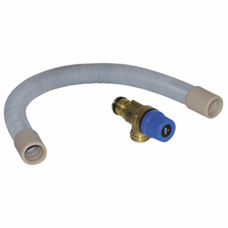 Valvola di sicurezza sanitaria 7b NGB - DIFF per ELM Leblanc : 87167632110