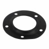 Guarnizione in gomma Ø 130 - SIME : 6193000
