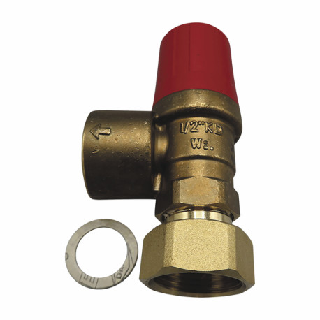 Valvola Di Sicurezza - DE DIETRICH CHAPPEE : 7700446