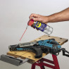 WD-40 - Lubrificante secco in PTFE - WD40 : 33395