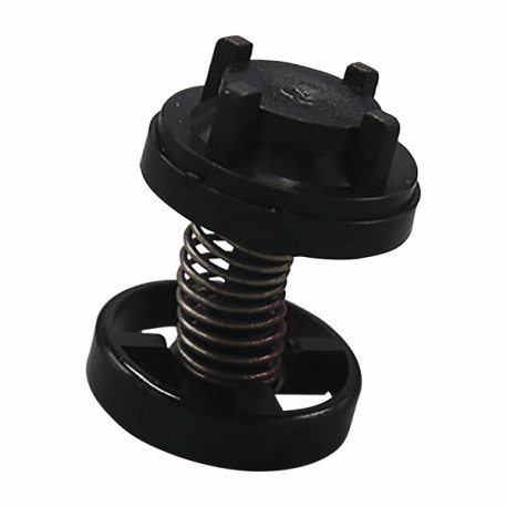 Cartuccia valvola a 3 vie - DE DIETRICH : S62532