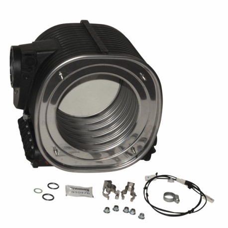 Scambiatore  - VAILLANT : 0020135133