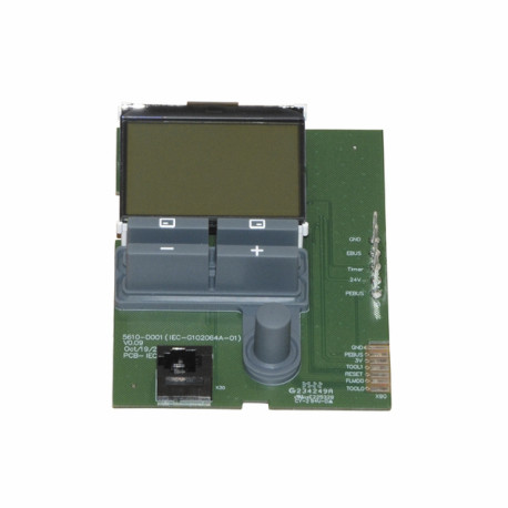 Display  - VAILLANT : 0020136628