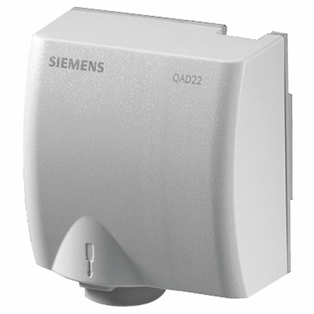 Sonda temperatura PT1000 - 30/130°C - SIEMENS : QAD2012