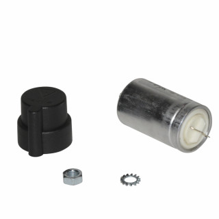 Condensatore 6,3µf 2p 3mm - CUENOD : 13010016