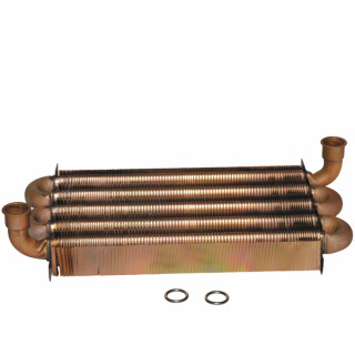 Scambiatore  - SAUNIER DUVAL : 0020142418