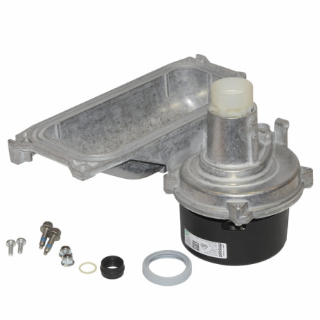 Ventilatore, porta bruciatore  - SAUNIER DUVAL : 0020195507