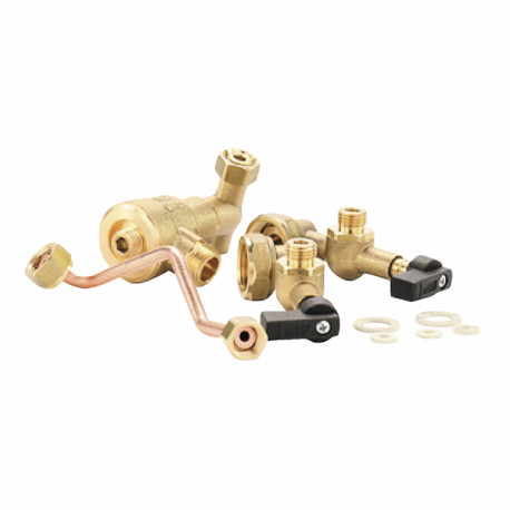 Valvola di riempimento con disconnettore - VIESSMANN : 7147463