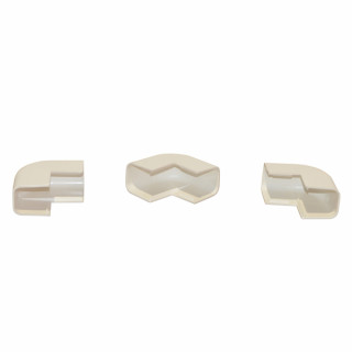 Angolo esterno 25x25 (X 20) - DIFF