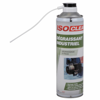 Solvente/sgrassante - Maxi solvente industriale (spray) - ISOCLEAR