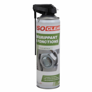 Sgrassante - Aerosol 650/400ml - ISOCLEAR