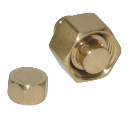 Rubinetto di scarico completo - DIFF per Frisquet : F3AA40790