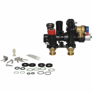 Valvola di derivazione - DIFF per Saunier Duval : 8000041513