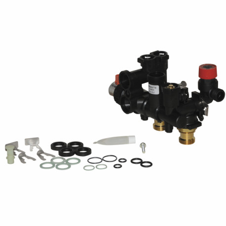 Valvola di derivazione - DIFF per Saunier Duval : 8000041507