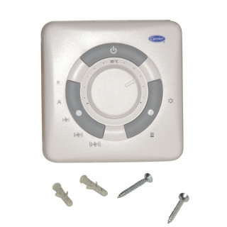 Termostato tipo A (230V) motore AC - CIAT CARRIER : 33TA-AC01