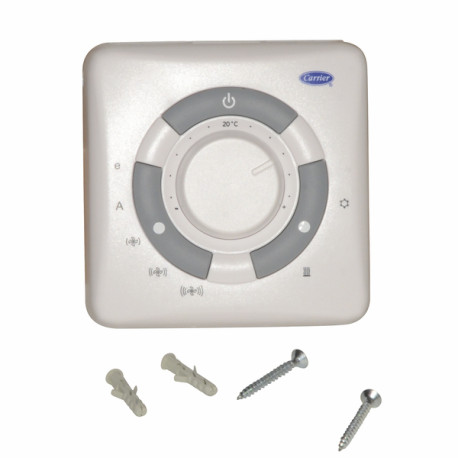 Termostato tipo A (230V) motore AC - CIAT CARRIER : 33TA-AC01