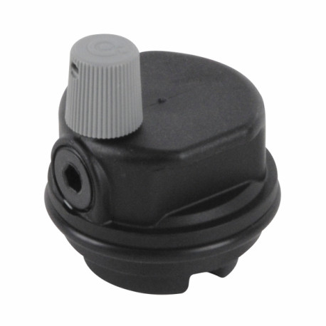 Testa degasatore CALEFFI  - DE DIETRICH CHAPPEE : 7219215