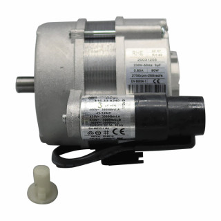 Motore bruciatore AEG 90w  - CHAPPEE : S58209849